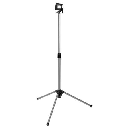 Ledvance - Riflettore LED da esterno con supporto WORKLIGHT TRIPOD LED/10W/230V 6500K IP65