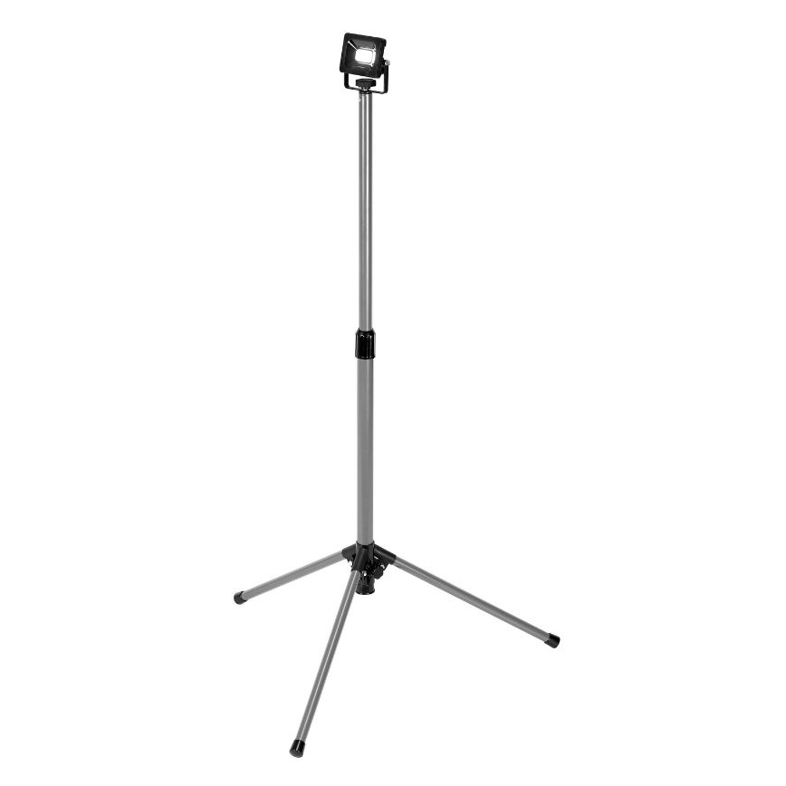 Ledvance - Riflettore LED da esterno con supporto WORKLIGHT TRIPOD LED/10W/230V 6500K IP65