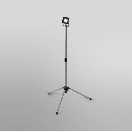 Ledvance - Riflettore LED da esterno con un supporto WORKLIGHT TRIPOD LED/20W/230V 6500K IP65