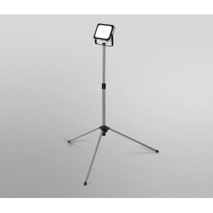 Ledvance - Riflettore LED da esterno con holder WORKLIGHT TRIPOD LED/30W/230V 6500K IP65