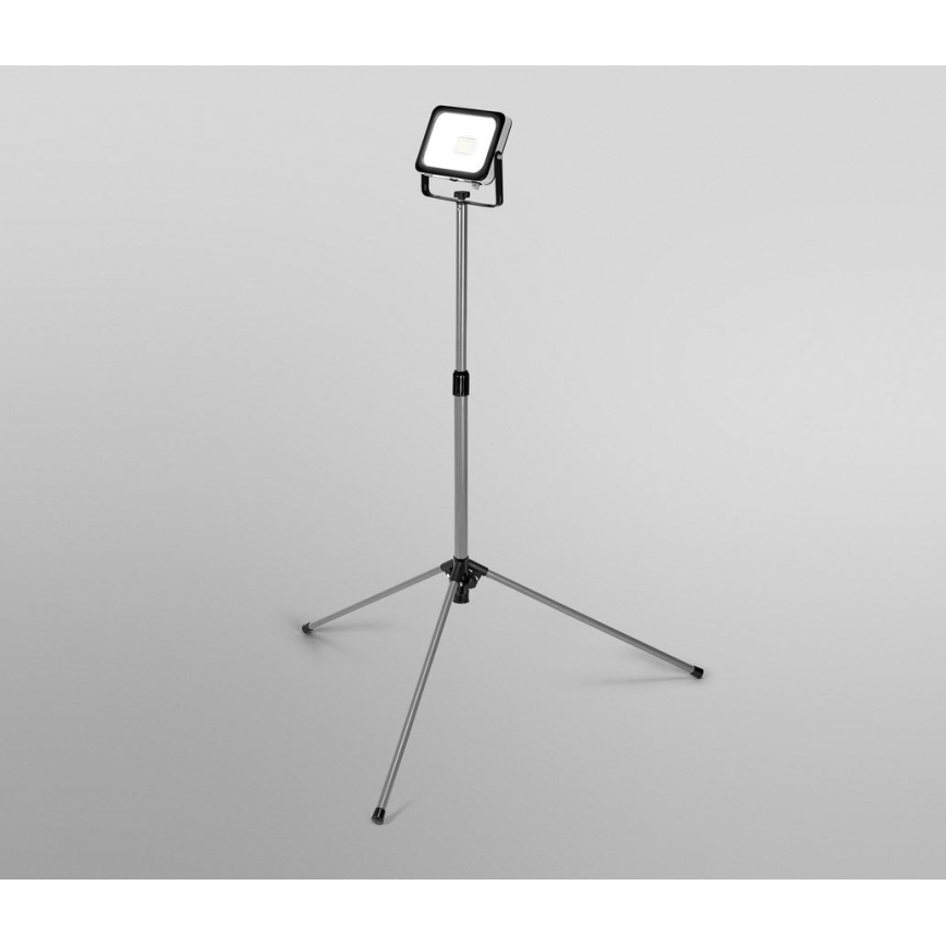 Ledvance - Riflettore LED da esterno con holder WORKLIGHT TRIPOD LED/30W/230V 6500K IP65