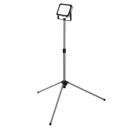 Ledvance - Riflettore LED da esterno con holder WORKLIGHT TRIPOD LED/30W/230V 6500K IP65