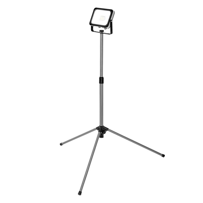 Ledvance - Riflettore LED da esterno con holder WORKLIGHT TRIPOD LED/30W/230V 6500K IP65