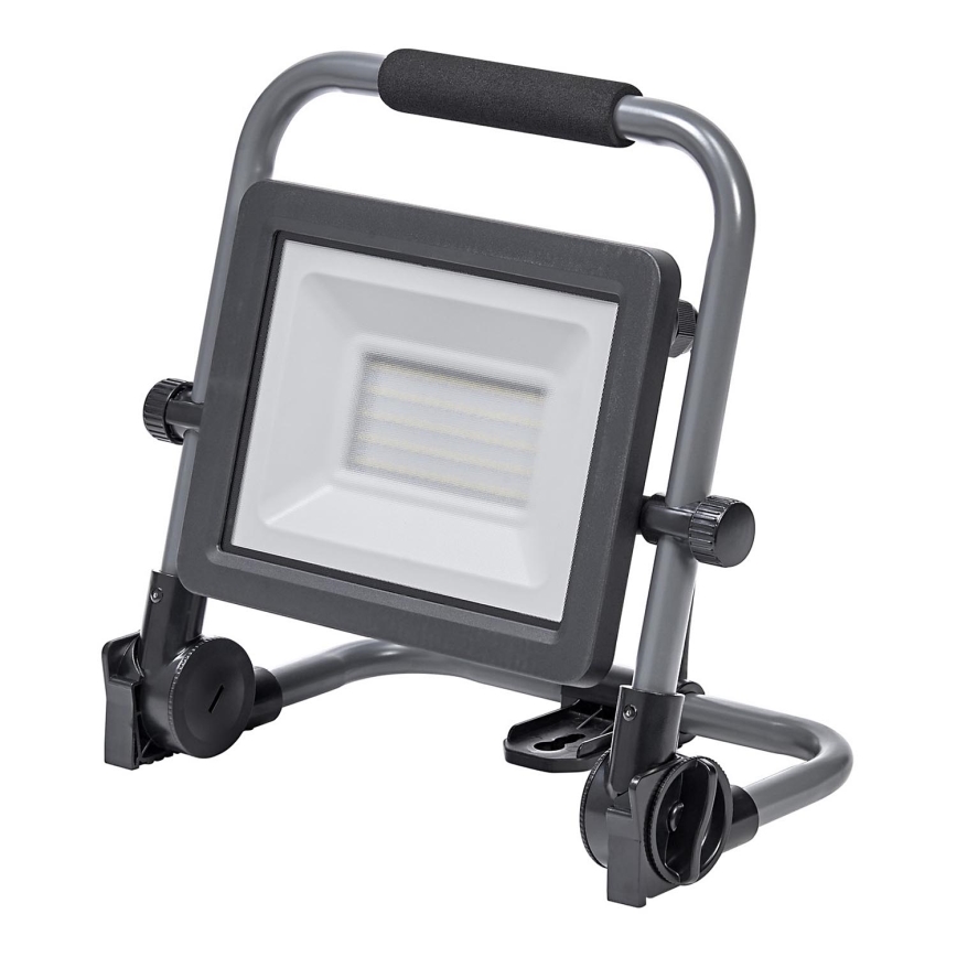 Ledvance - Riflettore LED da esterno WORKLIGHT R-STAND LED/50W/230V 6500K IP65