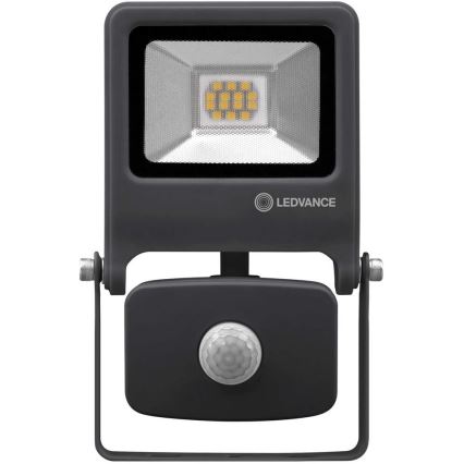 Ledvance - Riflettore LED ENDURA con sensore LED/10W/230V IP44