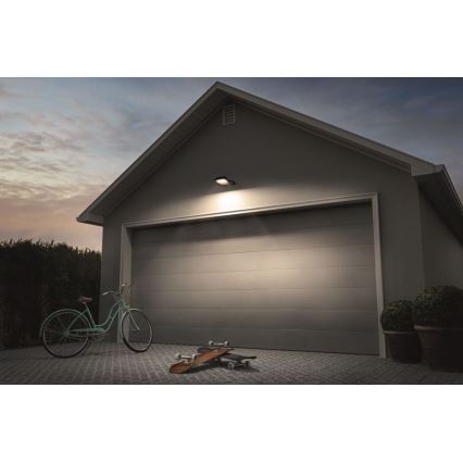 Ledvance - Riflettore LED ENDURA con sensore LED/20W/230V IP44