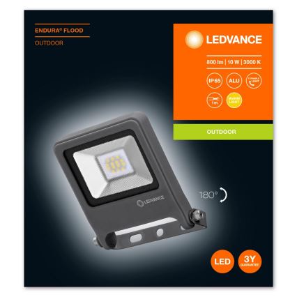 Ledvance - Riflettore LED ENDURA LED/10W/230V IP65