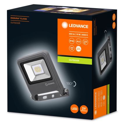 Ledvance - Riflettore LED ENDURA LED/10W/230V IP65