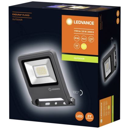 Ledvance - Riflettore LED ENDURA LED/20W/230V IP65