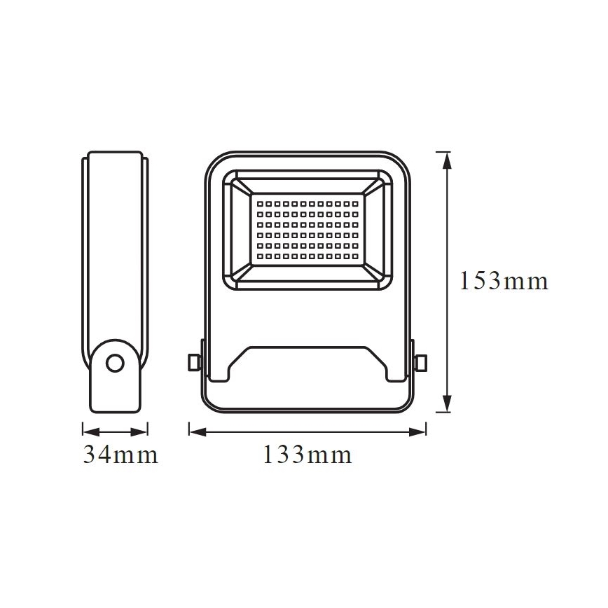 Ledvance - Riflettore LED ENDURA LED/20W/230V IP65