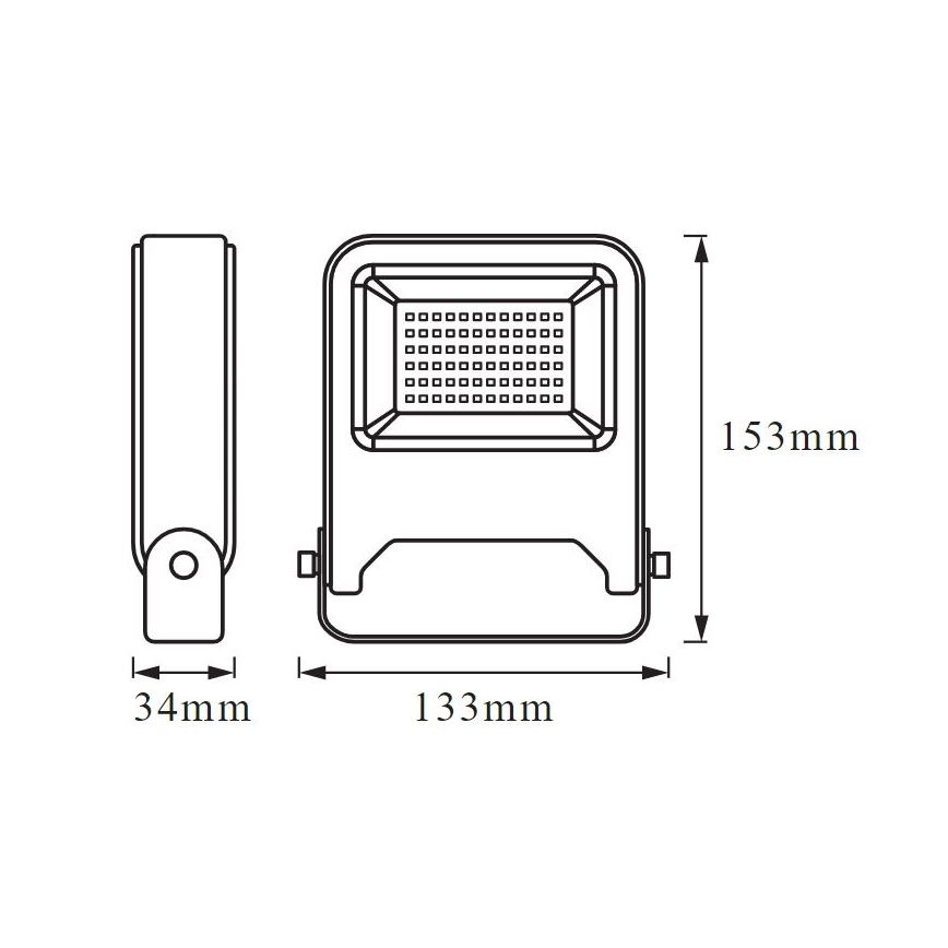 Ledvance - Riflettore LED ENDURA LED/20W/230V IP65