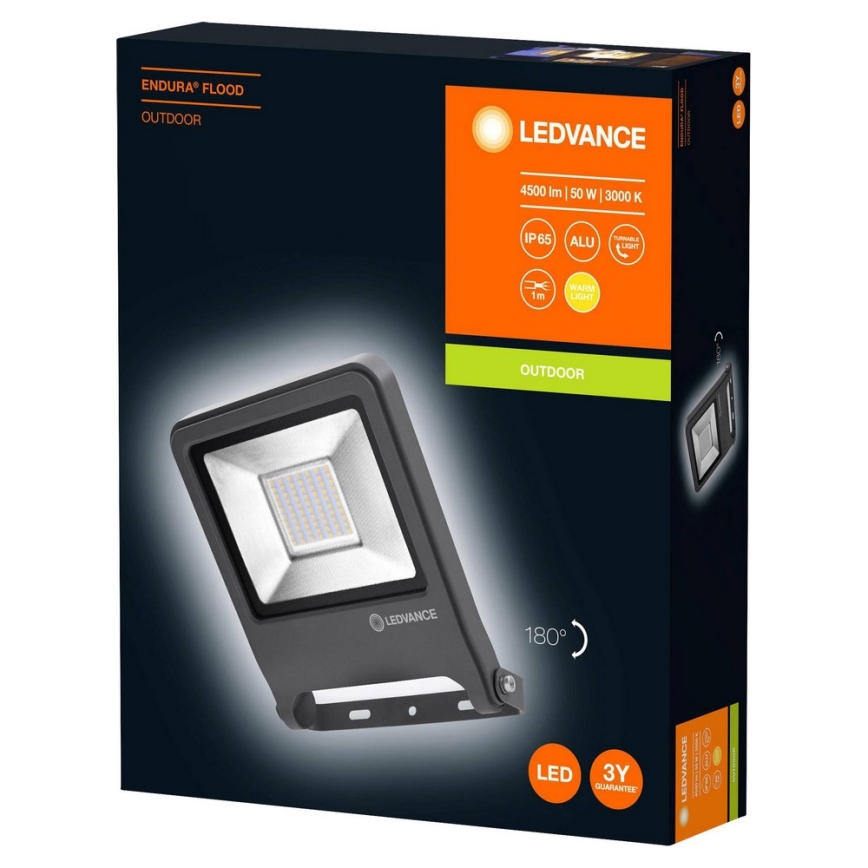 Ledvance - Riflettore LED ENDURA LED/50W/230V IP65