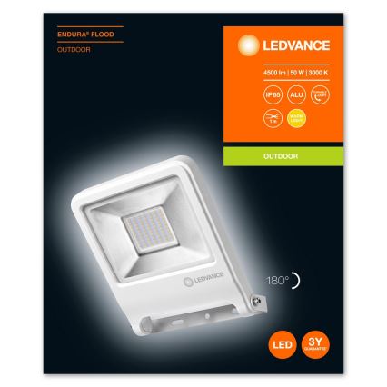 Ledvance - Riflettore LED ENDURA LED/50W/230V IP65