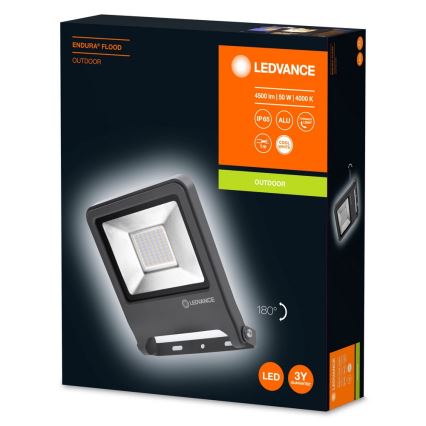 Ledvance - Riflettore LED ENDURA LED/50W/230V IP65