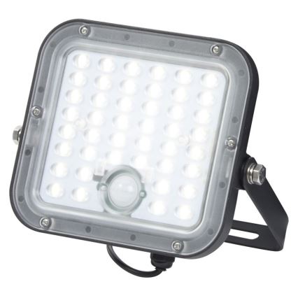 Ledvance - LED Faro solare dimmerabile con sensore di movimento e crepuscolare FLOOD SPLIT LED/10W/3,2V 5000 mAh IP65 + telecomando