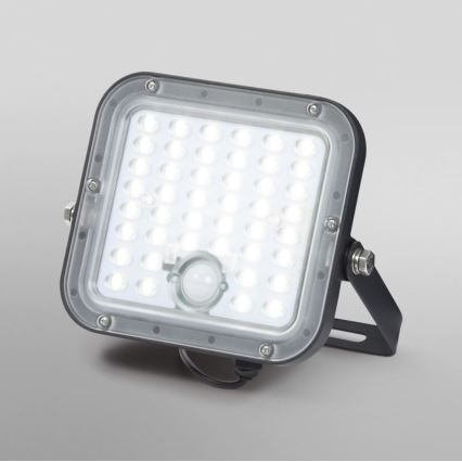 Ledvance - LED Dimmerabile solare per riflettore con sensore FLOOD SPLIT LED/10W/7,4V IP65 + telecomando