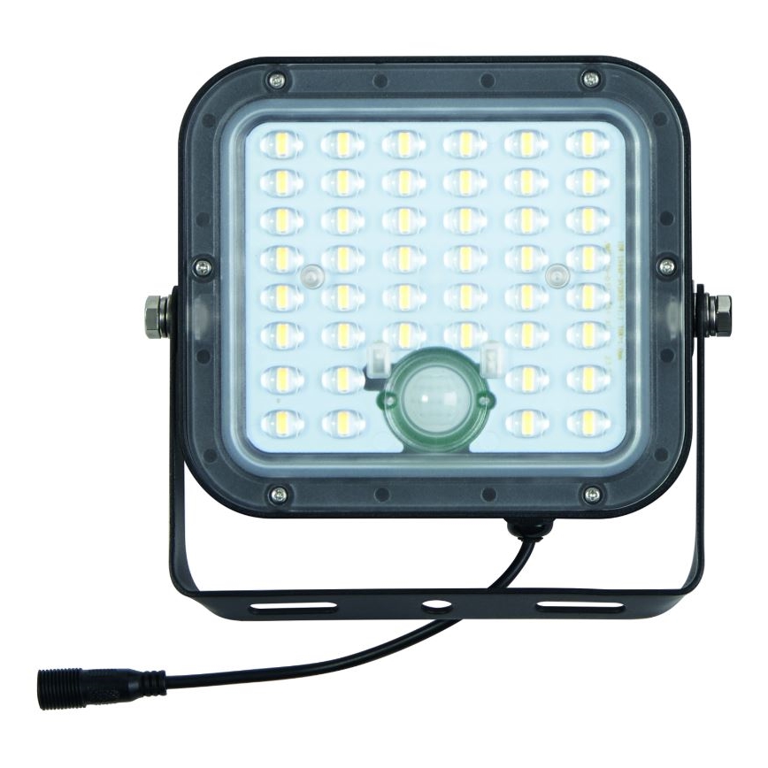 Ledvance - LED Dimmerabile solare per riflettore con sensore FLOOD SPLIT LED/10W/7,4V IP65 + telecomando