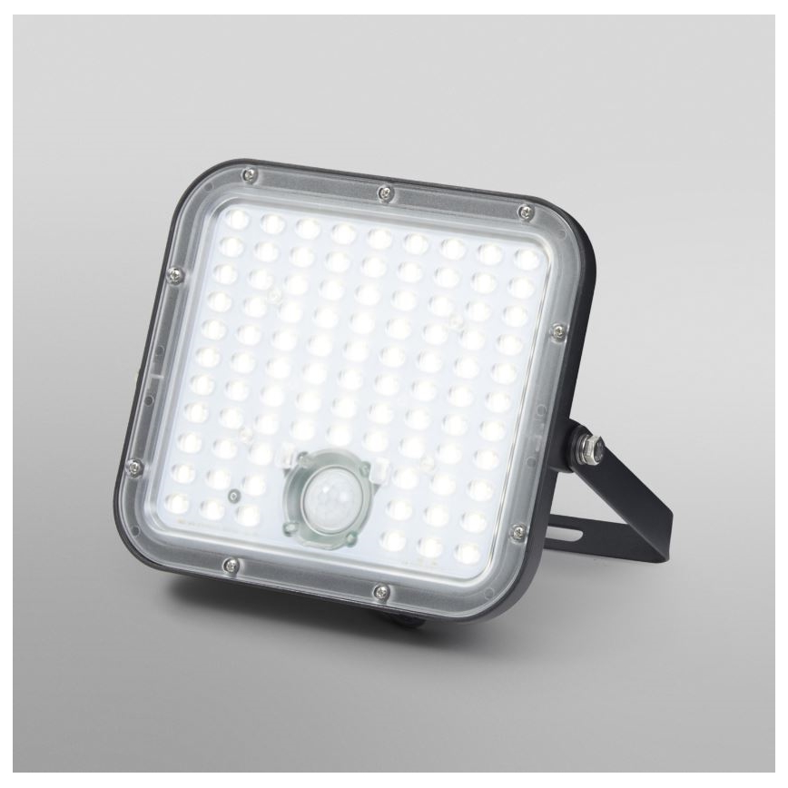 Ledvance - LED Dimmerabile solare per riflettore con sensore FLOOD SPLIT LED/30W/6,4V IP65 + telecomando
