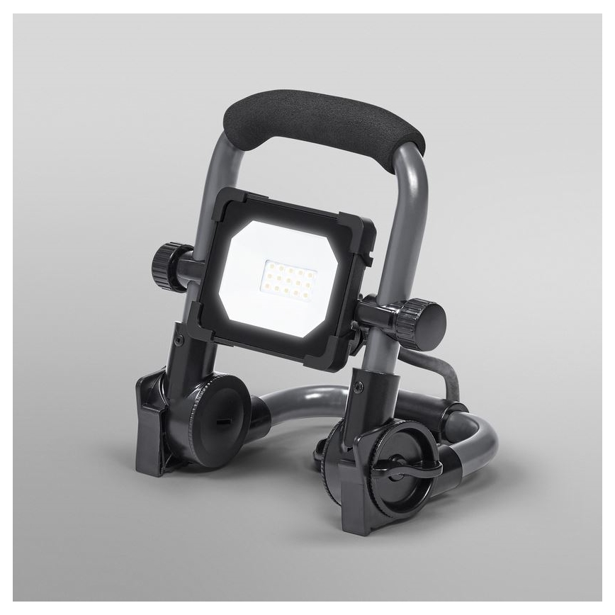Ledvance - Riflettore LED da esterno WORKLIGHT R-STAND LED/10W/230V 6500K IP65
