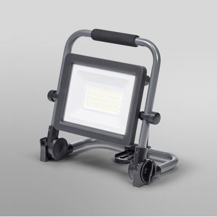 Ledvance - Riflettore LED da esterno WORKLIGHT R-STAND LED/50W/230V 6500K IP65