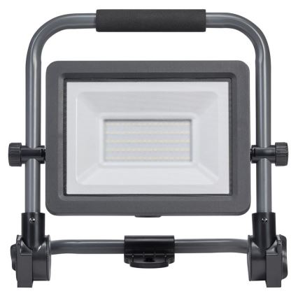 Ledvance - Riflettore LED da esterno WORKLIGHT R-STAND LED/50W/230V 6500K IP65