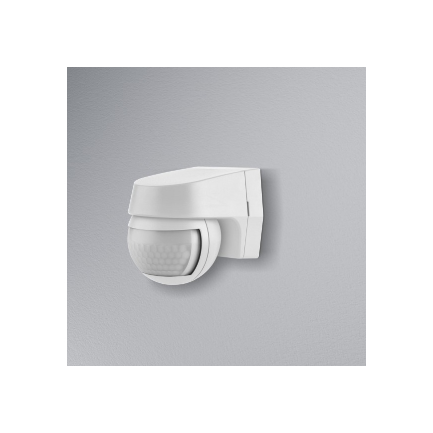 Ledvance - Sensore di movimento a infrarossi da esterno 230V IP44 bianco