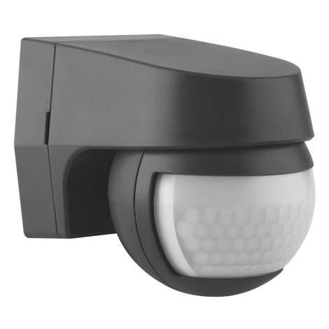 Ledvance - Sensore di movimento a infrarossi da esterno 230V IP44 grigio