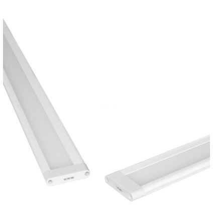 Ledvance - SET 2x Luce LED dimmerabile sottopensile con sensore CABINET LED/11W/230V 3000K