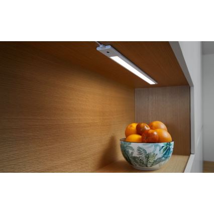 Ledvance - SET 2x Luce LED dimmerabile sottopensile con sensore CABINET LED/11W/230V 3000K