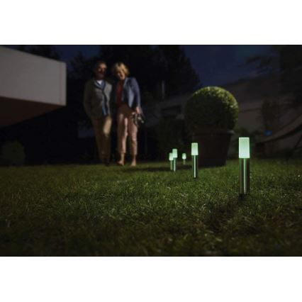 Ledvance - KIT 3x LED RGBW Set di espansione per lampada esterna SMART+ MINI 3xLED/3,1W/230V IP65 Wi-Fi