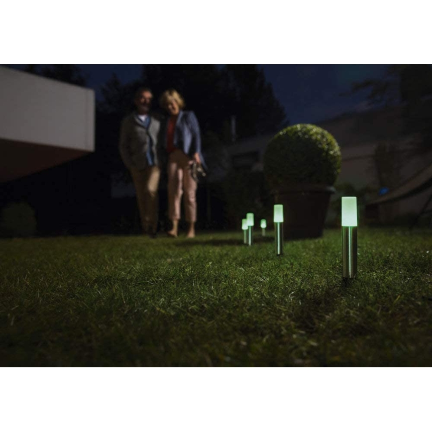 Ledvance - KIT 3x LED RGBW Set di espansione per lampada esterna SMART+ MINI 3xLED/3,1W/230V IP65 Wi-Fi