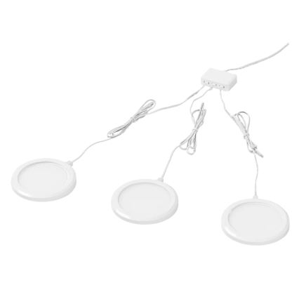 Ledvance - SET 3x LED dimmerabili sottopensile cucina SMART+ LED/6,5W/230V 3000-6500K Wi-Fi