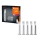 Ledvance - SET 5x LED RGBW Dimmerabile per esterni lampada SMART+ GARDENPOLE LED/6W/230V IP44