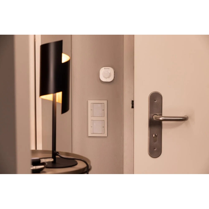 Ledvance - Smart sensore di movimento SMART+ 3,7V 500 mAh Wi-fi