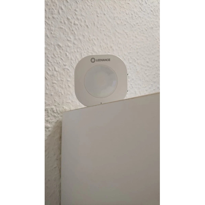 Ledvance - Smart sensore di movimento SMART+ 3,7V 500 mAh Wi-fi