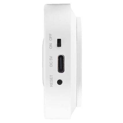 Ledvance - Smart sensore di movimento SMART+ 3,7V 500 mAh Wi-fi