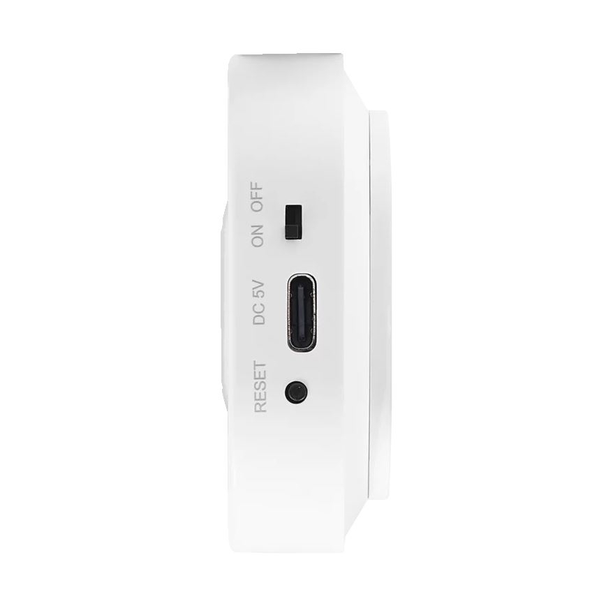Ledvance - Smart sensore di movimento SMART+ 3,7V 500 mAh Wi-fi
