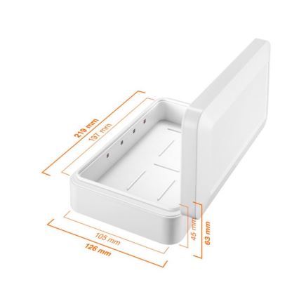 Ledvance - Sterilizzatore UV per mascherine e altri oggetti piccoli 5W/5V