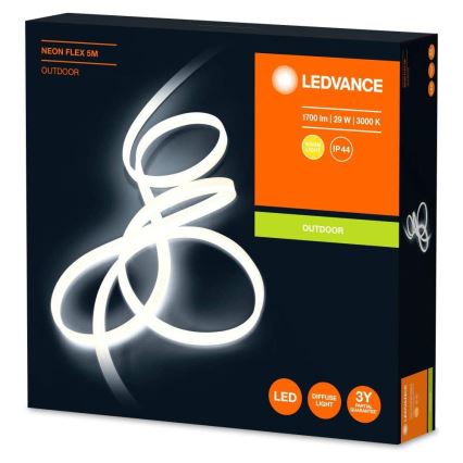 Ledvance - Striscia LED da esterno FLEX 5m LED/29W/230V IP44