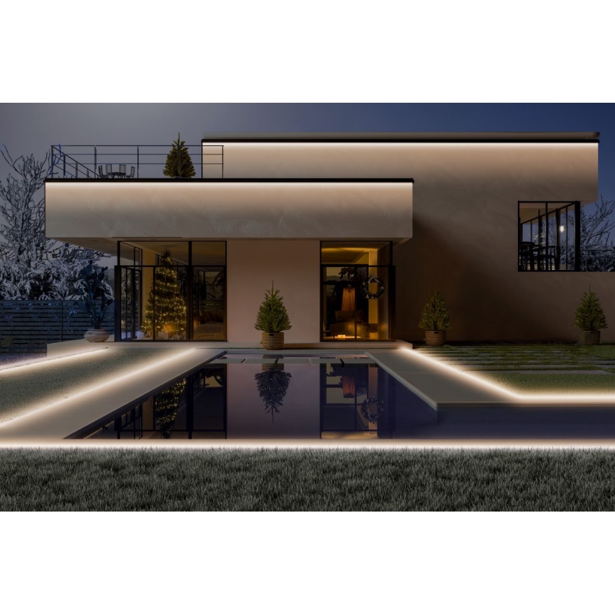 Ledvance - Striscia LED da esterno FLEX COB 5m LED/24W/230V IP44