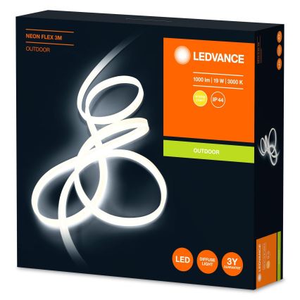 Ledvance - Striscia LED da esterno SMART+ FLEX 3m LED/19W/230V IP44 wi-fi