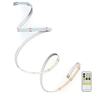 Ledvance - Striscia LED dimmerabile FLEX COB 1,5m LED/13W/230V 2700-6500K con telecomando
