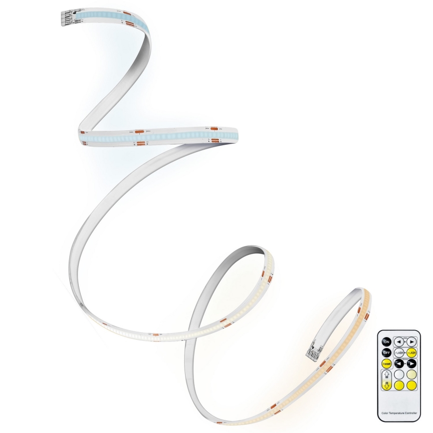 Ledvance - Striscia LED dimmerabile FLEX COB 1,5m LED/13W/230V 2700-6500K con telecomando