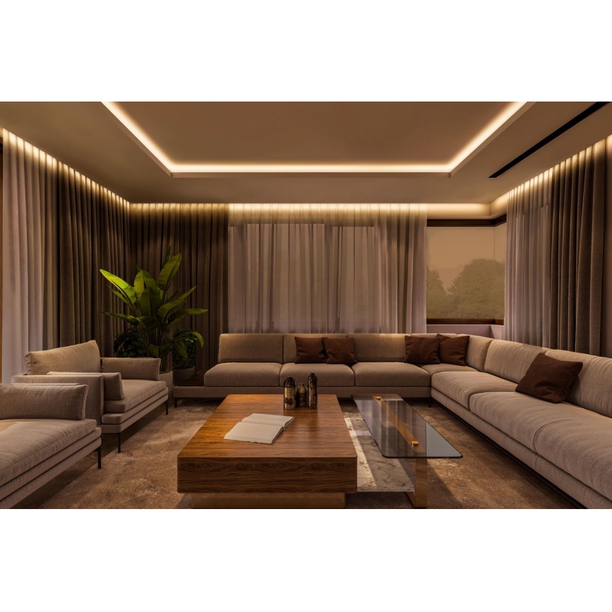 Ledvance - Striscia LED dimmerabile FLEX COB 1,5m LED/13W/230V 2700-6500K con telecomando