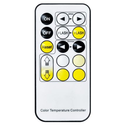 Ledvance - Striscia LED dimmerabile FLEX COB 1,5m LED/13W/230V 2700-6500K + telecomando