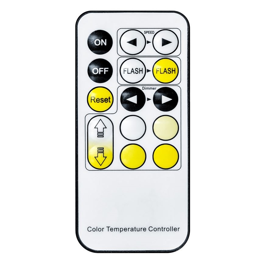 Ledvance - Striscia LED dimmerabile FLEX COB 5m LED/35W/230V 2700-6500K + telecomando