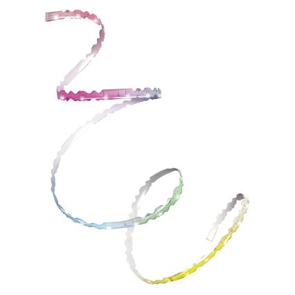 Ledvance - Striscia LED RGB dimmerabile FLEX 5 m LED/10 W/230 V + telecomando