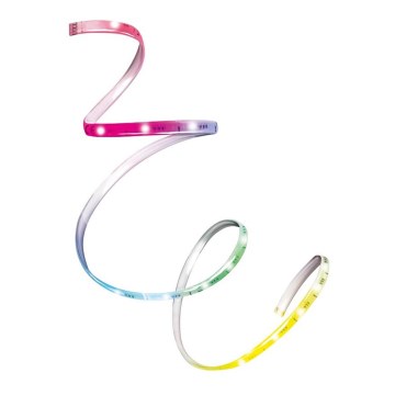 Ledvance - Striscia LED RGB dimmerabile per TV con sensore FLEX AUDIO 2m LED/1,8W/5V
