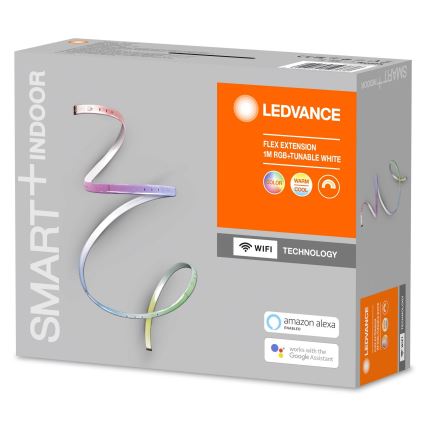 Ledvance - Striscia LED RGB SMART+ FLEX 1m LED/3.6W/230V Wi-Fi