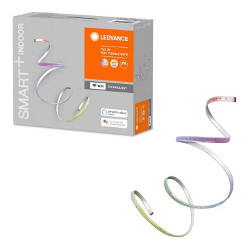 Ledvance - Striscia LED RGB+TW dimmerabile SMART+ FLEX 2m LED/8,5W/230V Wi-Fi